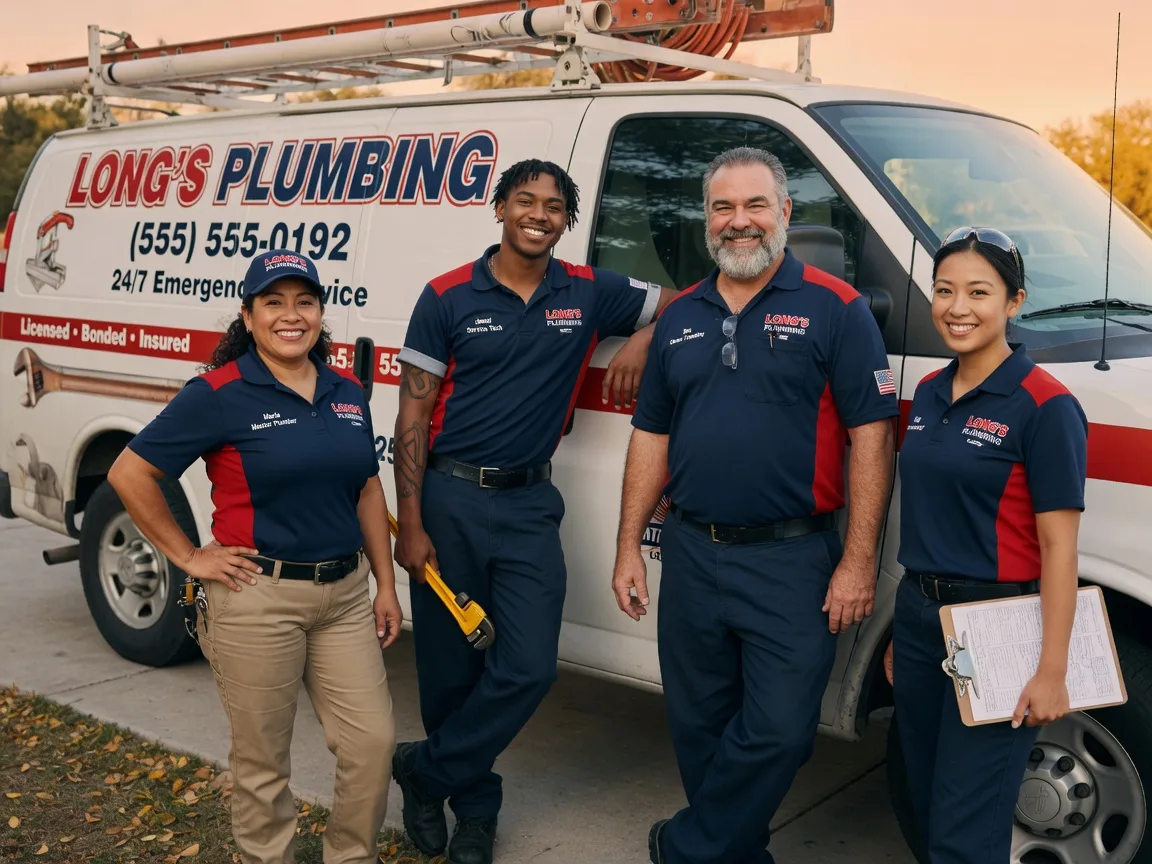 Leak Detection company in Moscow, OH